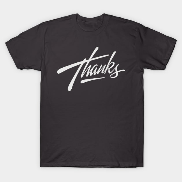 Thanks v2 T-Shirt by Alstad